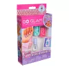 Cool Maker GO GLAM Nagų rinkinio papildymas, Vienaragio ir Undinės dizainai, 80 nagų