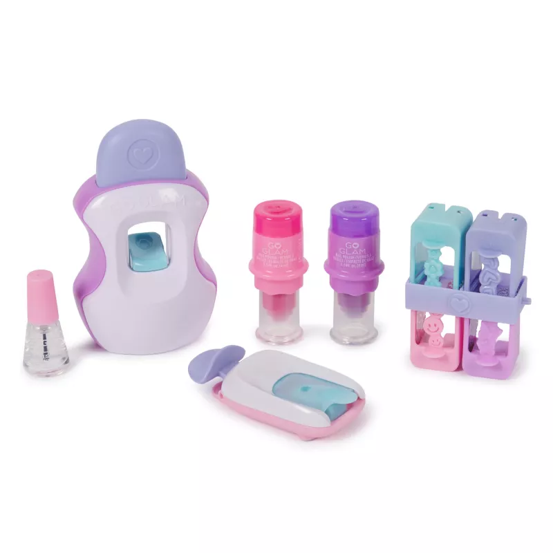 Nagų salono rinkinys vaikams Cool Maker Go Glam 6070509