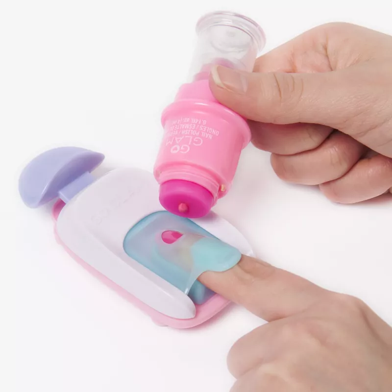 Nagų salono rinkinys vaikams Cool Maker Go Glam 6070509