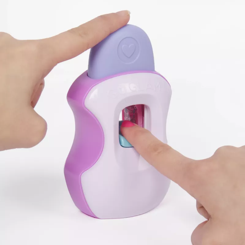 Nagų salono rinkinys vaikams Cool Maker Go Glam 6070509