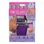 Cool Maker Mix & Mani folijinių nagų rinkinys su 6 lakštais ir lipdukais 5 „pasidaryk pats“ manikiūrams (pakuotė gali skirtis), meno ir rankdarbių žaislai vaikams nuo 7 metų