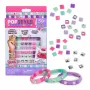 Cool Maker PopStyle papildymo rinkinys apyrankėms, daugiau nei 50 karoliukų, 3 apyrankės