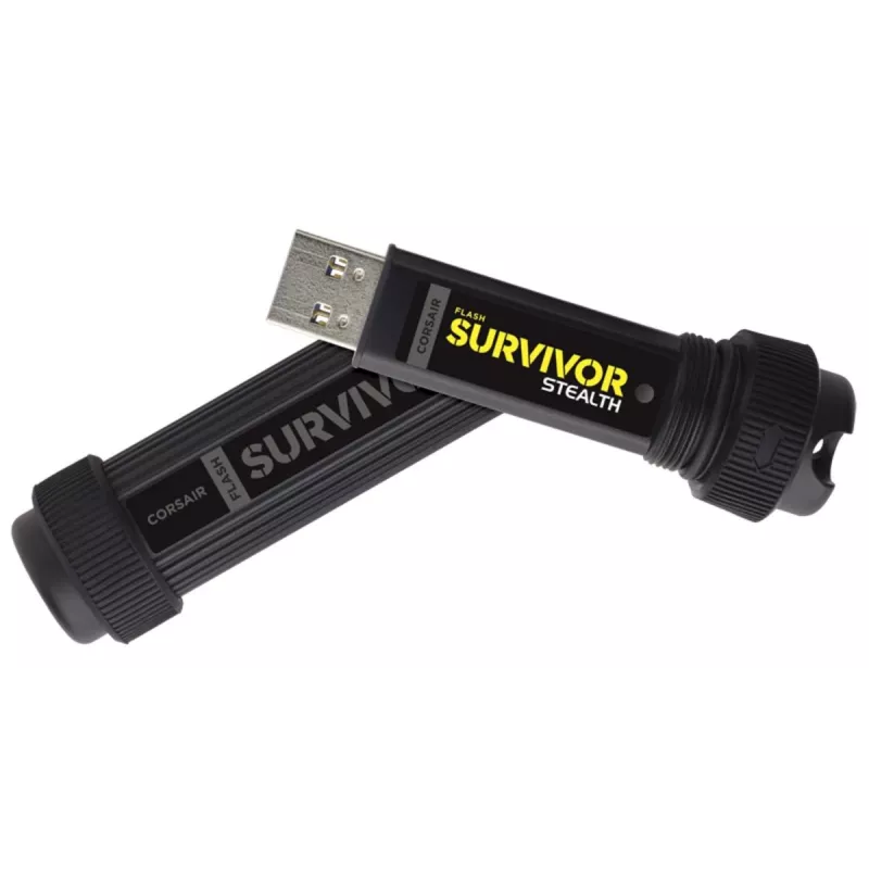 CORSAIR Flash Survivor Stealth 1TB USB 3.0 atmintukas