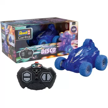 REVELL Disco 24436 nuotoliniu valdymu triukų automobilis 2,4 GHz