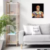 Piešimo rinkinys Ravensburger CreArt Star Wars C-3PO – drobės piešimo rinkinys figūrėlės kūrimui