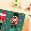 Spalvinimo knygelė Ravensburger CreArt Kalėdinis riešutų krepšelis 23893