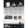 Piešimo rinkinys Ravensburger CreArt Star Wars – Darth Vader, modelis 23731, spalvų pagal numerius rinkinys