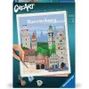 Spalvinimo rinkinys Ravensburger CreArt – Spalvingas Ravensburgas (Ravensburger)