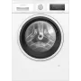 Siemens iQ500 WU14UT42 skalbyklė, priekinis pakrovimas, 9 kg, 1351 aps./min., balta