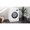 Siemens iQ500 WU14UT42 skalbyklė, priekinis pakrovimas, 9 kg, 1351 aps./min., balta