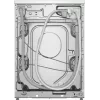 Siemens iQ500 WU14UT42 skalbyklė, priekinis pakrovimas, 9 kg, 1351 aps./min., balta