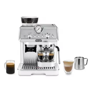 De’Longhi Dedica Arte EC9155.W Pusiautomatinis Espresso aparatas 1.7 L