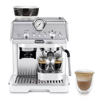 De’Longhi Dedica Arte EC9155.W Pusiautomatinis Espresso aparatas 1.7 L
