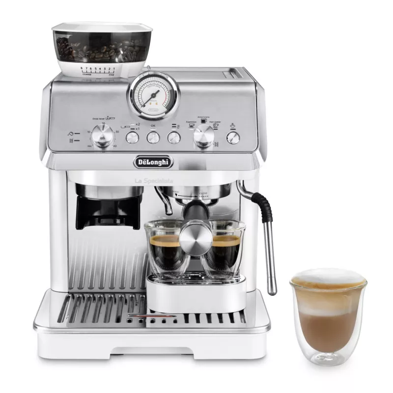 De’Longhi Dedica Arte EC9155.W Pusiautomatinis Espresso aparatas 1.7 L