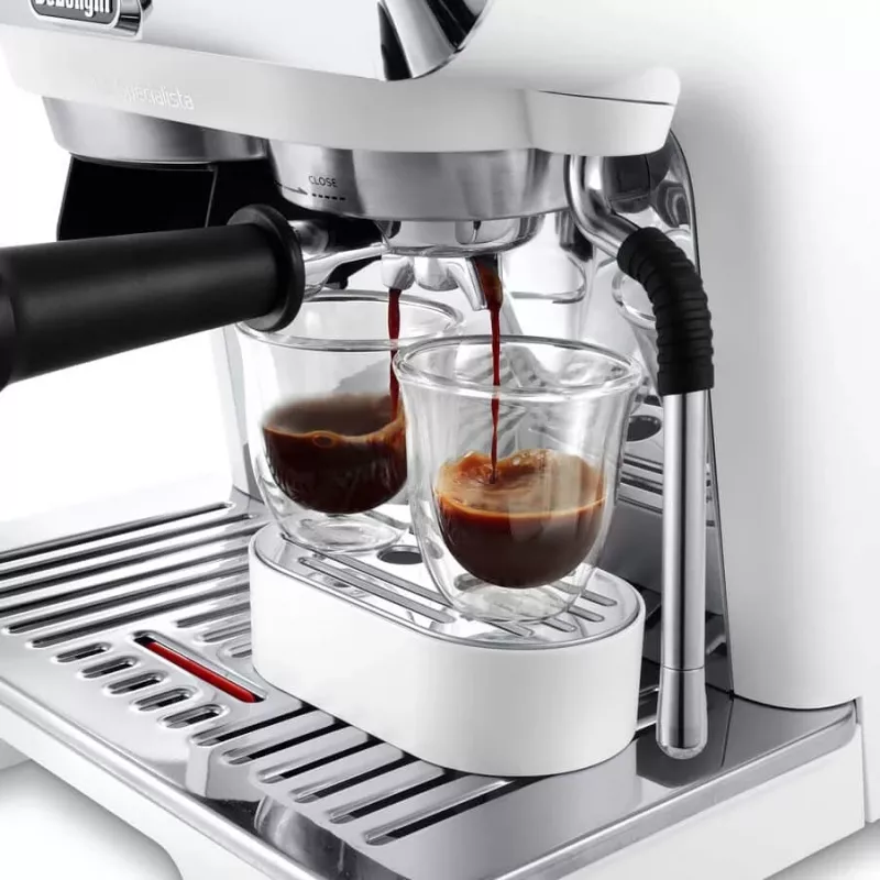 De’Longhi Dedica Arte EC9155.W Pusiautomatinis Espresso aparatas 1.7 L
