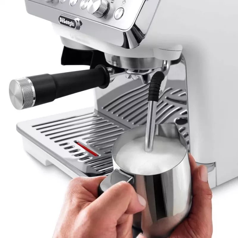 De’Longhi Dedica Arte EC9155.W Pusiautomatinis Espresso aparatas 1.7 L