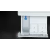 Siemens iQ500 WG44G2F22 skalbyklė su priekiniu pakrovimu 9 kg 1351 aps./min Juoda, Balta