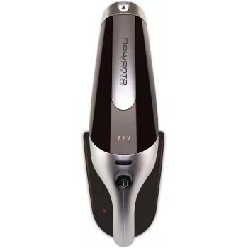 Rowenta Extenso Dry AC4769 rankinis dulkių siurblys juodas, rudas, sidabrinis, be maišelio