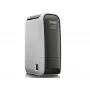 DeLonghi DNS65 sausintuvas, 2,8 L vandens talpa, 34 dB, 220–240 V, 50 Hz, juoda/pilka