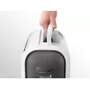 DeLonghi DNS65 sausintuvas, 2,8 L vandens talpa, 34 dB, 220–240 V, 50 Hz, juoda/pilka