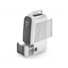 DeLonghi DNS65 sausintuvas, 2,8 L vandens talpa, 34 dB, 220–240 V, 50 Hz, juoda/pilka