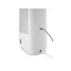 DeLonghi DNS65 sausintuvas, 2,8 L vandens talpa, 34 dB, 220–240 V, 50 Hz, juoda/pilka