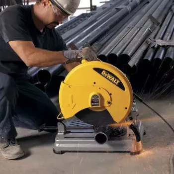 DeWalt D28715 kampinis pjūklas 355 mm 2200 W