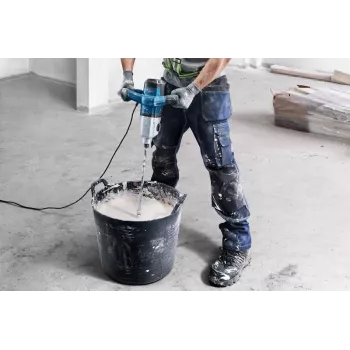 Bosch Professional GRW 140 maišymo įrankis dažams, 1400 W, 2 greičių (06011C4020)