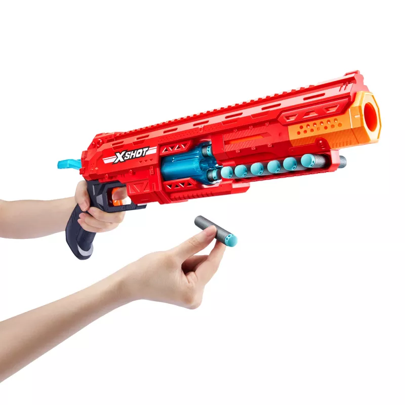 XSHOT Excel Caliber Blaster (16 strėlių) ZURU