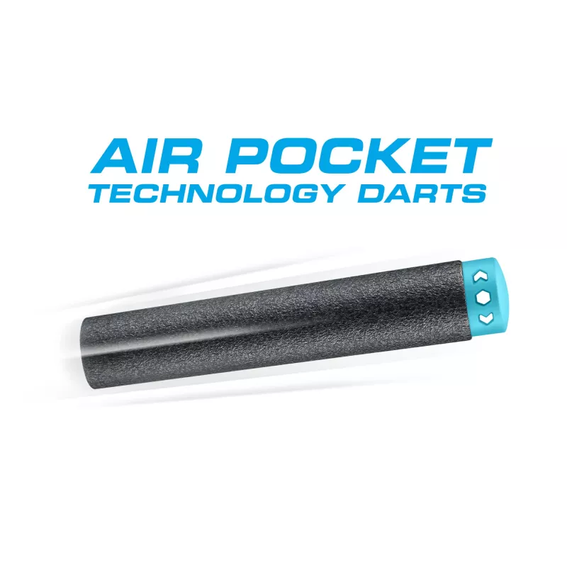 XSHOT Excel Darts papildymo pakuotė (80 strėlių) ZURU