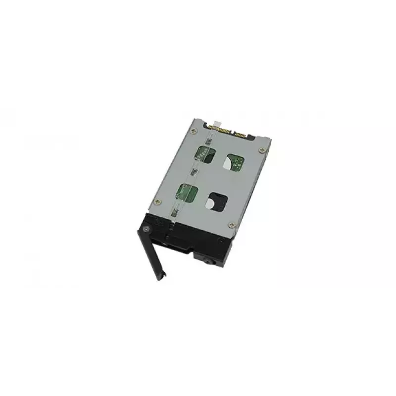 Chieftec CMR-425 5.25 inch keitiklio skydelis 4x 2.5 inch SATA diskams, juodas