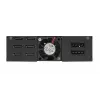 Chieftec CMR-625 6x2.5 inch SATA kietųjų diskų bloko modulis, juodas