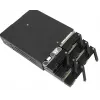 Chieftec CMR-625 6x2.5 inch SATA kietųjų diskų bloko modulis, juodas