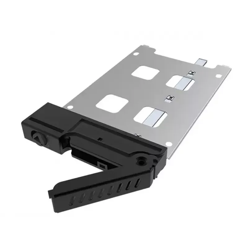 Chieftec CMR-625 6x2.5 inch SATA kietųjų diskų bloko modulis, juodas