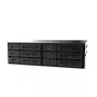 Chieftec CMR-625 6x2.5 inch SATA kietųjų diskų bloko modulis, juodas