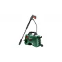 Bosch EasyAquatak 120 elektrinis aukšto slėgio ploviklis, kompaktiškas, 348 l/h, 1500 W, juodos ir žalios spalvos