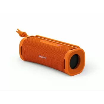Nešiojamas Bluetooth garsiakalbis Sony ULT FIELD 1 — monovamzdis, 30 W RMS (20 W žemų dažnių + 10 W aukštų dažnių), IP67, 12 h baterija, Bluetooth 30 m, juodas