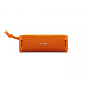 Nešiojamas Bluetooth garsiakalbis Sony ULT FIELD 1 — monovamzdis, 30 W RMS (20 W žemų dažnių + 10 W aukštų dažnių), IP67, 12 h baterija, Bluetooth 30 m, juodas
