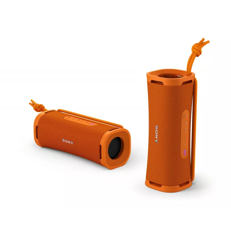 Nešiojamas Bluetooth garsiakalbis Sony SRS-ULT10 ULT FIELD 1, oranžinis (SRSULT10D.CE7)