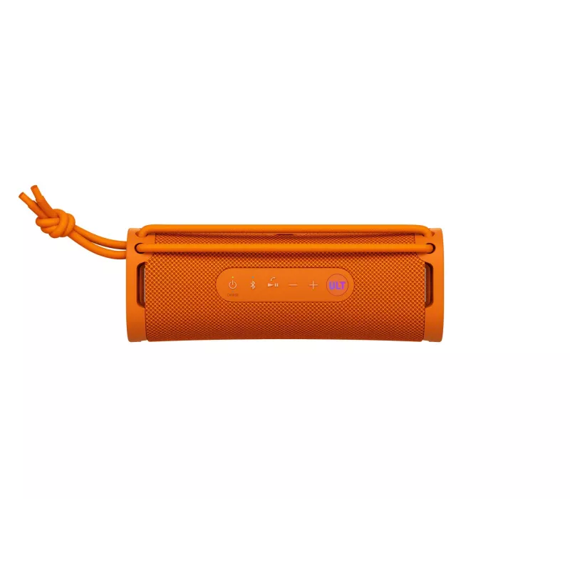 Nešiojamas Bluetooth garsiakalbis Sony SRS-ULT10 ULT FIELD 1, oranžinis (SRSULT10D.CE7)
