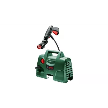 Bosch Easy Aquatak 100 aukšto slėgio plovimo įrenginys, kompaktiškas, elektrinis, 270 l/h, 1100 W, žalias