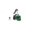 Bosch Easy Aquatak 100 aukšto slėgio plovimo įrenginys, kompaktiškas, elektrinis, 270 l/h, 1100 W, žalias