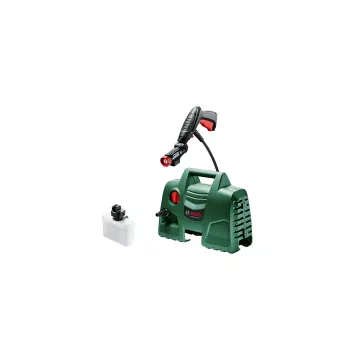 Bosch Easy Aquatak 100 aukšto slėgio plovimo įrenginys, kompaktiškas, elektrinis, 270 l/h, 1100 W, žalias