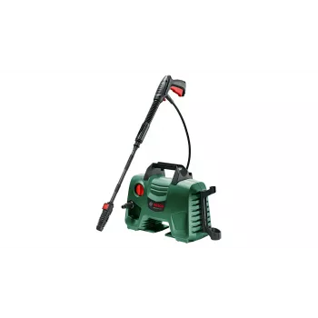 Bosch EasyAquatak 110 elektrinis aukšto slėgio plovimo aparatas, kompaktiškas, žalias