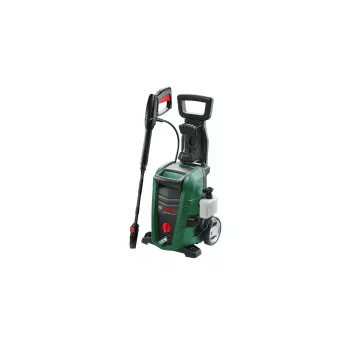Bosch UniversalAquatak 135 aukšto slėgio plovimo įrenginys kompaktiškas elektrinis 410 l/h 1900 W juodas, žalias