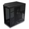 Korpusas HYTE Y70 Touch Infinite Midi Tower juodas