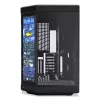 Korpusas HYTE Y70 Touch Infinite Midi Tower juodas
