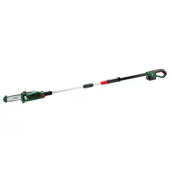 Bosch UniversalChainPole 18 vielinis teleskopinis genėtuvas 4 m/s 3.19 kg