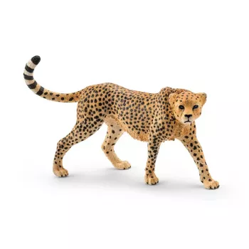 Schleich WILD LIFE gepardė patelė 14746