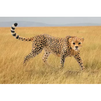 Schleich WILD LIFE gepardė patelė 14746